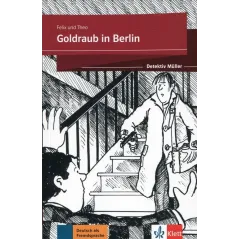 Goldraub in Berlin. Buch  Onl Opracowanie zbiorowe