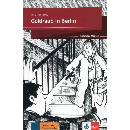 Goldraub in Berlin. Buch  Onl Opracowanie zbiorowe