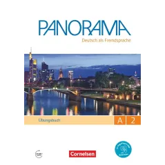 Panorama A2: Gesamtband  Übun