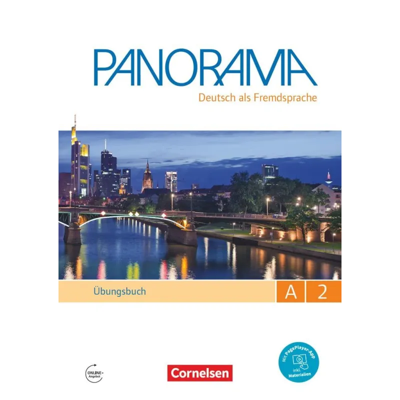 Panorama A2: Gesamtband  Übun