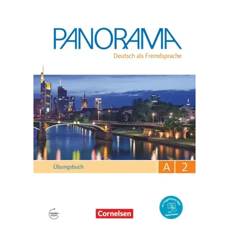 Panorama A2: Gesamtband  Übun