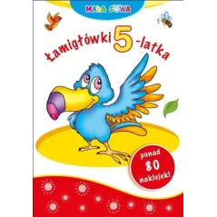 ŁAMIGŁÓWKI 5LATKA