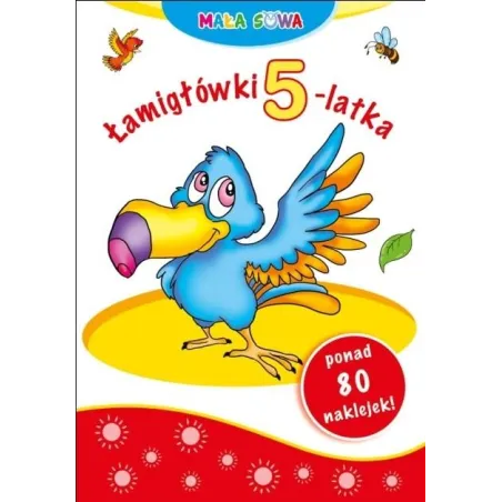 ŁAMIGŁÓWKI 5LATKA