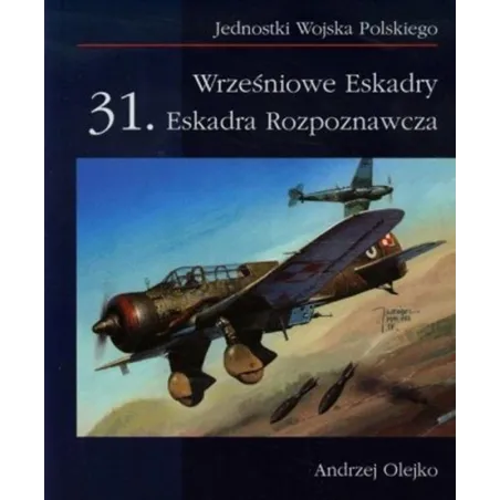 Wrześniowe Eskadry 31. Eskadra Rozpoznawcza