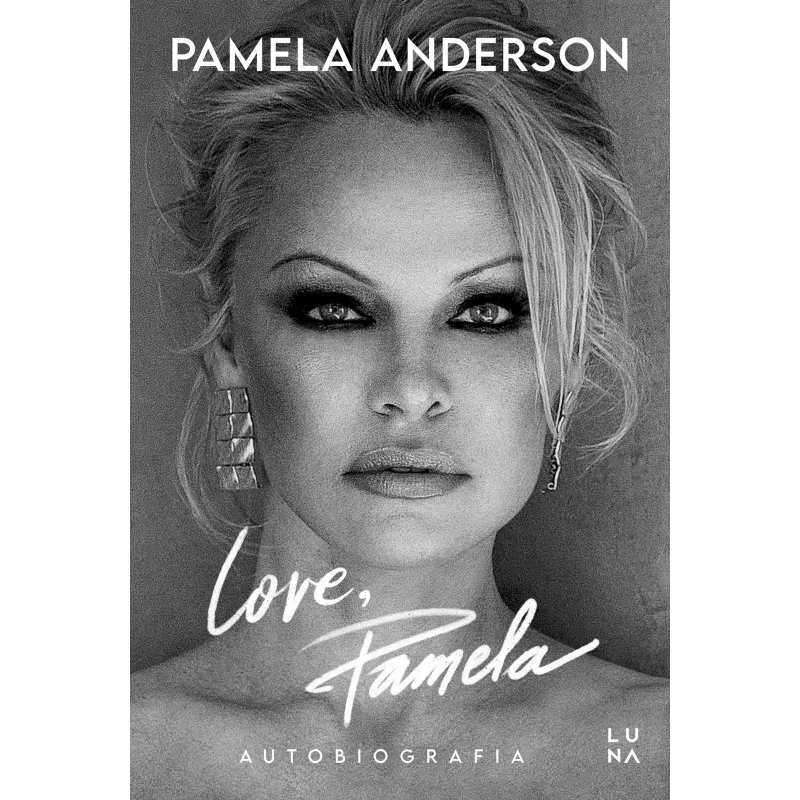 Love Pamela Pamela Anderson