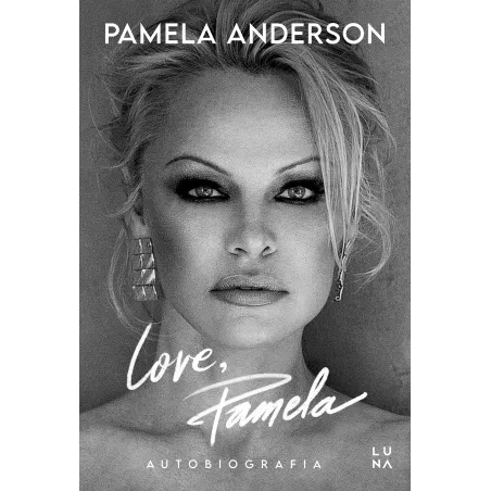 Love, Pamela. Autobiografia