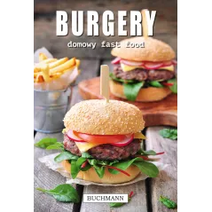 BURGERY. DOMOWY FAST FOOD