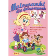 MALOWANKI DLA DZIEWCZYNEK - Pasja