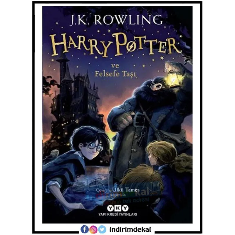 Rowling J. K.