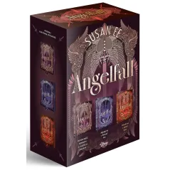 Angelfall 1-3