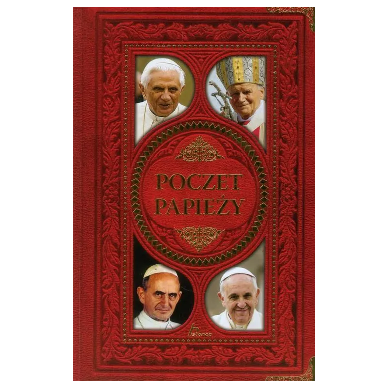 POCZET PAPIEŻY Zofia Siewak-Sojka - Dragon