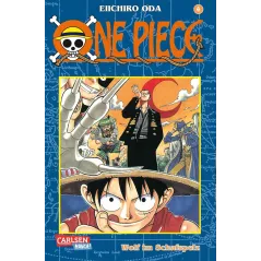 ONE PIECE 04. DER ABHANG