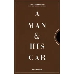 A Man  His Car: Iconic Cars  Matt Hranek