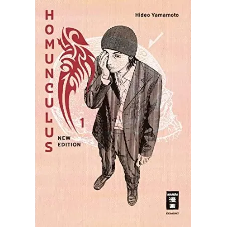Homunculus  new edition 01