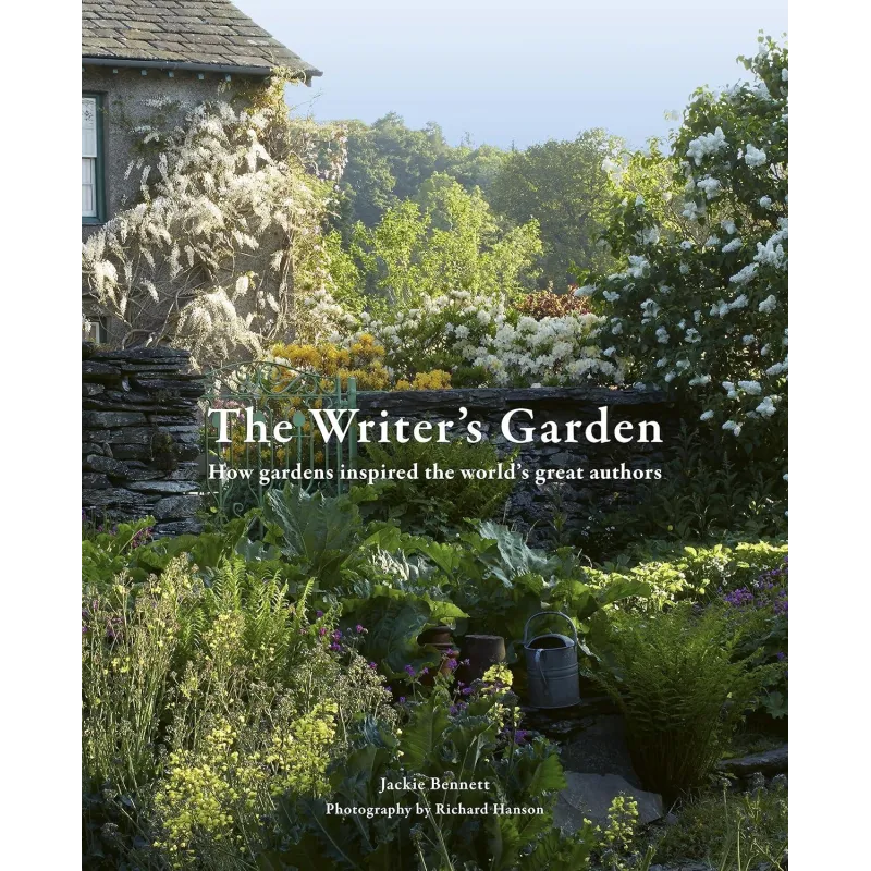 The Writers Garden: How ga Bennett Jackie