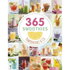 365 Smoothies Powerdrinks  C