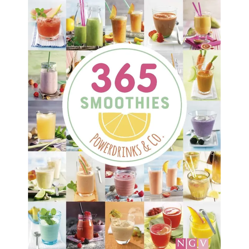 365 Smoothies Powerdrinks  C