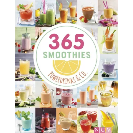 365 Smoothies Powerdrinks  C