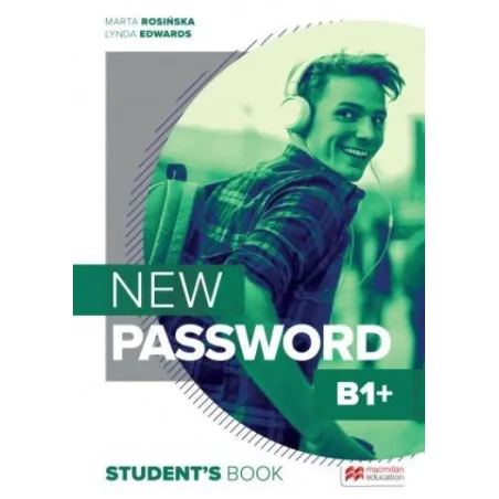 New Password B1 Student's Book. Książka Cyfrowa
