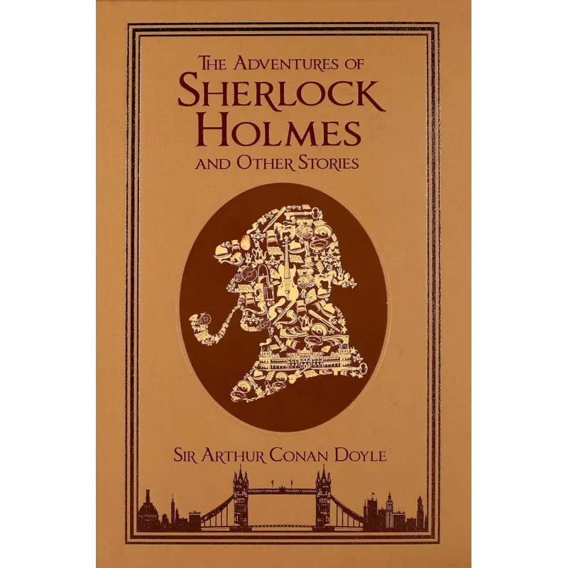 THE ADVENTURES OF SHERLOCK HOLMES AND OTHER STORIES