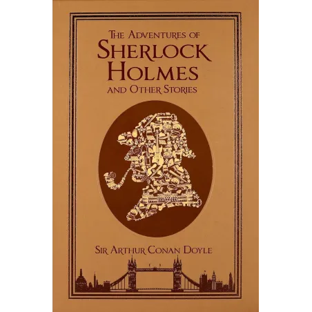 THE ADVENTURES OF SHERLOCK HOLMES AND OTHER STORIES