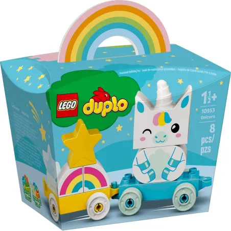 JEDNOROŻEC LEGO DUPLO 10953 II GATUNEK