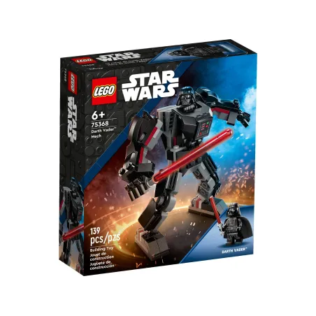 MECH DARTHA VADERA LEGO STAR WARS 75368 II GATUNEK