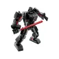 Mech Dartha Vadera Lego Star Wars 75368 Ii Gatunek
