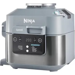 MULTICOOKER 10W1 AIR FRYER 5,7L NINJA SPEEDI ON400EU PAROWAR GRILL 1760W