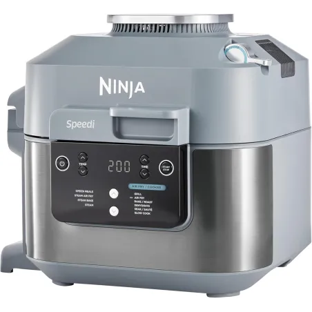 MULTICOOKER 10W1 AIR FRYER 5,7L NINJA SPEEDI ON400EU PAROWAR GRILL 1760W