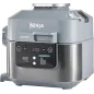 Multicooker 10W1 Air Fryer 5,7L Ninja Speedi On400Eu Parowar Grill 1760W