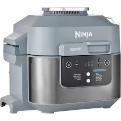 Multicooker 10W1 Air Fryer 5,7L Ninja Speedi On400Eu Parowar Grill 1760W