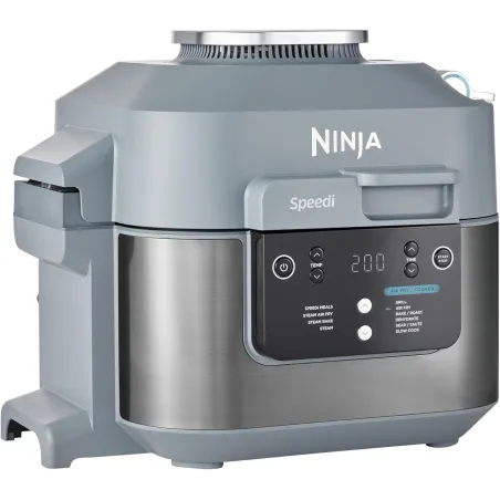 Multicooker 10W1 Air Fryer 5,7L Ninja Speedi On400Eu Parowar Grill 1760W