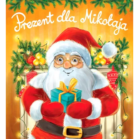 PREZENT DLA MIKOŁAJA HARMONIJKA - Wilga