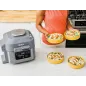 Multicooker 10W1 Air Fryer 5,7L Ninja Speedi On400Eu Parowar Grill 1760W