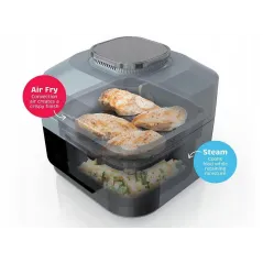 MULTICOOKER 10W1 AIR FRYER 5,7L NINJA SPEEDI ON400EU PAROWAR GRILL 1760W