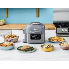 MULTICOOKER 10W1 AIR FRYER 5,7L NINJA SPEEDI ON400EU PAROWAR GRILL 1760W