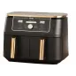 Frytkownica Beztłuszczowa Air Fryer 9,5L 2 Szuflady Ninja Foodi Max Dual Zone Af400Eudbcp Frytkownica Beztłuszczowa Air Fryer 9,5L 2 Szuflady Ninja Foodi Max Dual Zone Af400Eudbcp