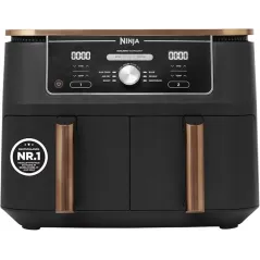 Frytkownica Beztłuszczowa Air Fryer 9,5L 2 Szuflady Ninja Foodi Max Dual Zone Af400Eudbcp