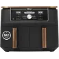 Frytkownica Beztłuszczowa Air Fryer 9,5L 2 Szuflady Ninja Foodi Max Dual Zone Af400Eudbcp Frytkownica Beztłuszczowa Air Fryer 9,5L 2 Szuflady Ninja Foodi Max Dual Zone Af400Eudbcp