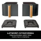 Frytkownica Beztłuszczowa Air Fryer 9,5L 2 Szuflady Ninja Foodi Max Dual Zone Af400Eudbcp Frytkownica Beztłuszczowa Air Fryer 9,5L 2 Szuflady Ninja Foodi Max Dual Zone Af400Eudbcp