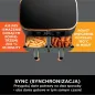 Frytkownica Beztłuszczowa Air Fryer 9,5L 2 Szuflady Ninja Foodi Max Dual Zone Af400Eudbcp Frytkownica Beztłuszczowa Air Fryer 9,5L 2 Szuflady Ninja Foodi Max Dual Zone Af400Eudbcp