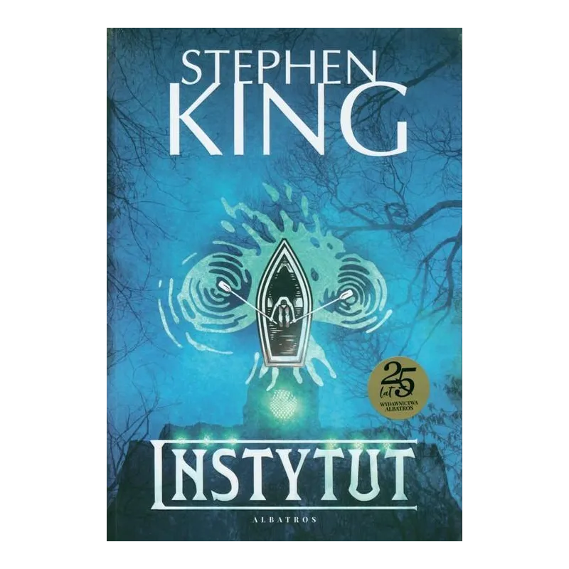 INSTYTUT Stephen King - Albatros