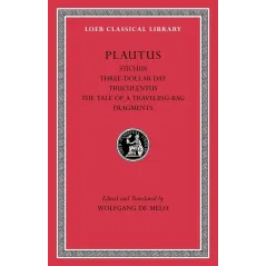 Stichus. ThreeDollar Day. Tru