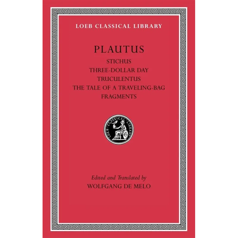 Stichus. ThreeDollar Day. Tru