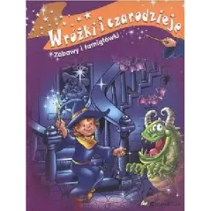 WRÓŻKI I CZARODZIEJE, ZABAWY I ŁAMIGŁÓWKI