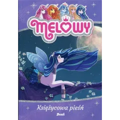 MELOWY KSIĘŻYCOWA PIEŚŃ Danielle Star - Debit