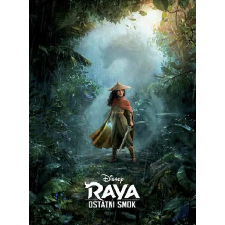 Disney Raya I Ostatni Smok