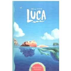 DISNEY LUCA BIBLIOTECZKA PRZYGODY - Olesiejuk