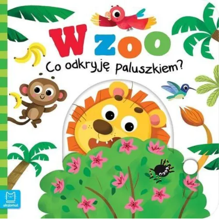 W Zoo. Co Odkryję Paluszkiem?